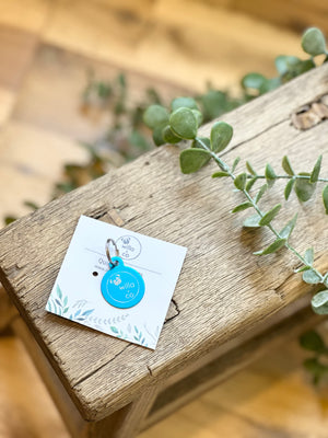 Quirky Dog Tags