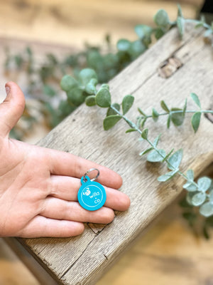 Quirky Dog Tags