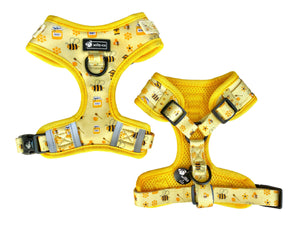 NEW Adjustable Harness - Bees