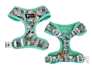 NEW Adjustable Harness - Botanic