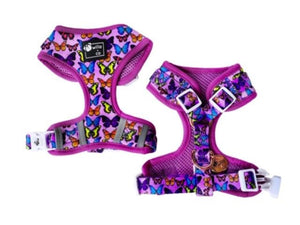 Adjustable Harness- Butterfly